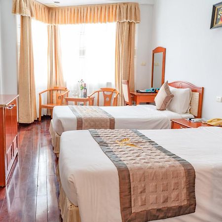 Private Balcony Hotel Dong Khe Sau Exterior photo